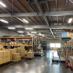 【お問合せありがとうございました（本日締切）】◎未経験大歓迎 ◆クリスマス雑貨の梱包、ピッキング◆の画像