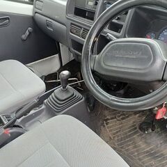 スバルサンバートラック４WD　検査２年付諸費用込み　軽トラは１台あれば便利です。の画像