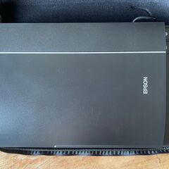 EPSON Colorio Scanner フィルム対応フラット...