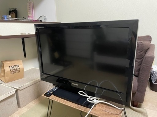 TOSHIBA 液晶テレビ 32A1 32インチ 2010年製