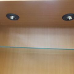 コレクションボード ライト付きの画像