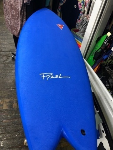 パイゼル　ソフトボード　5.6