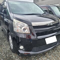 【自社ローン簡単審査♡】トヨタ ノア