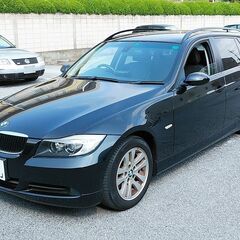 ★車検R4/9★BMW320Iツーリング★ハイラインPKG★ウッ...