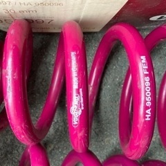VOGTAND スポーツスプリング
