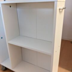 【ニトリ】トイレ収納棚の画像