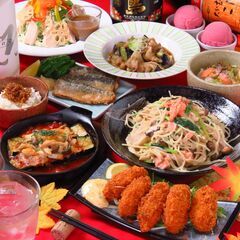 必見！好待遇★【好待遇・日払いOK・まかない付き・下通勤務・髪型自由★】居酒屋ホールスタッフ♪の画像