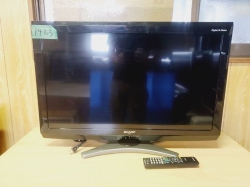 1423番 SHARP✨液晶テレビ✨LC-32E7‼️