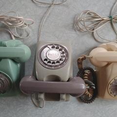 ☏ダイヤル電話☎︎の画像
