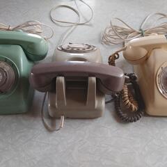 ☏ダイヤル電話☎︎の画像