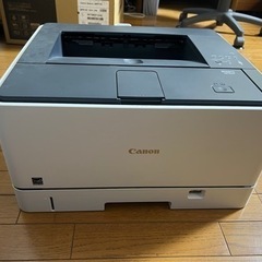 Canon Satera LBP8100 レーザープリンターの画像