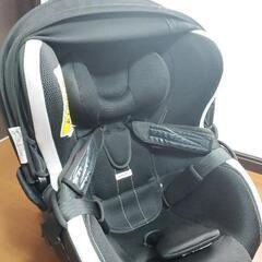 AILEBEBE エールべべ クルット3i プレミアム2 アッシュブラック ISOFIX