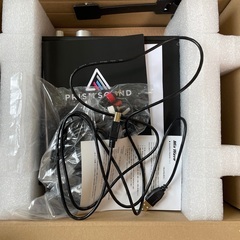 prism sound lyra2 　オーディオインターフェース ほぼ新品の画像