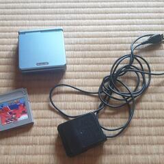 【値下げしました】任天堂ゲームボーイアドバンスSP