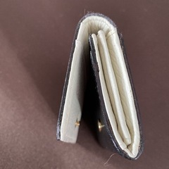 カードケース kate spade 名刺入れ　仕切り3 財布代わりにの画像