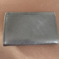 カードケース kate spade 名刺入れ　仕切り3 財布代わりにの画像