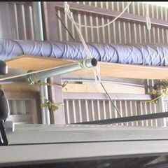 ハング グライダー 一式　直ぐ飛べます