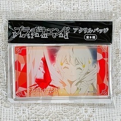 【プラチナエンド】アクリルバッジの画像