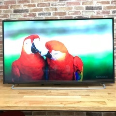 即日受渡❣️iO DATA55型4k液晶モニターHDR対応33000円