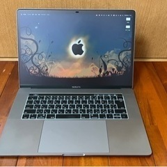 美品 Macbook Pro 15インチ 2017 Windows Pro 11 MacBook pro 15インチ 2017 SSD512GB 管理番号3346 31b8b41e-77be-414c