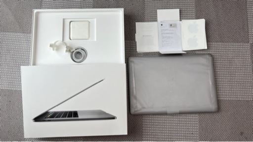 パソコン MacBook Pro (15-inch, 2017)