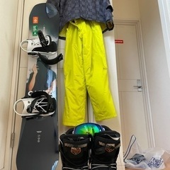 ✨‼️早い者勝ち‼️✨　スノボー　セット🏂