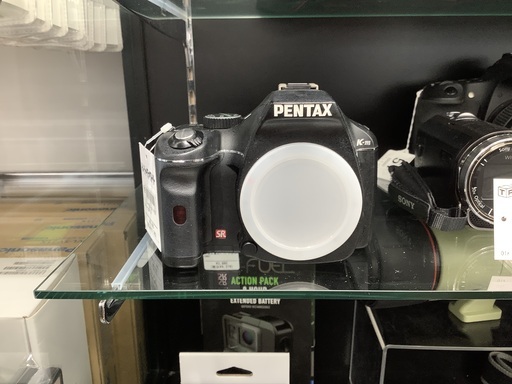 PENTAX デジタル一眼レフカメラ　kーm