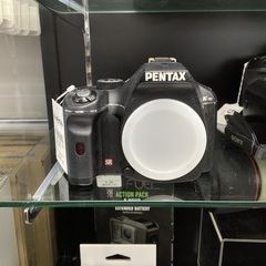 PENTAX デジタル一眼レフカメラ　kーm
