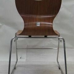 WOODMARK×AICHI スタッキングチェア 定価￥26.500-の画像