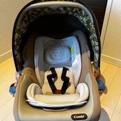 combi コンビ　チャイルドシートの画像