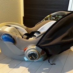 combi コンビ　チャイルドシートの画像