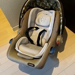 combi コンビ　チャイルドシート