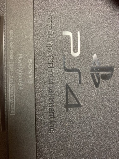 プレイステーション4 PS4 CUH-1200 大容量1TB