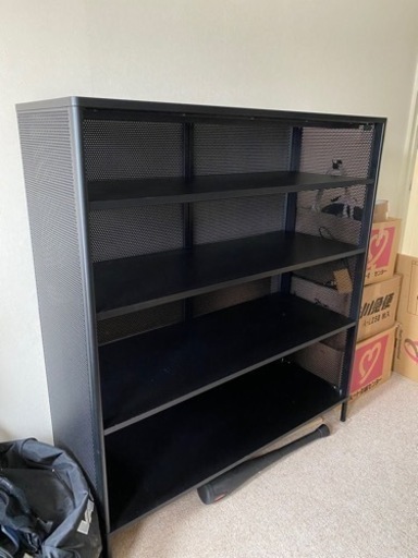 IKEA Bekant 本棚