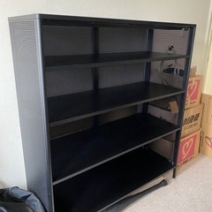 IKEA Bekant 本棚