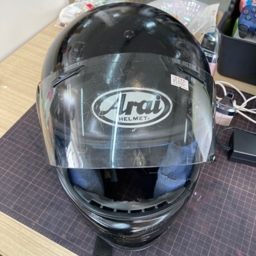 Arai ヘルメット リサイクルショップ宮崎屋住吉店 23.9.6ｋ