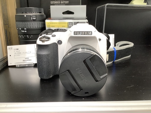 FUJIFILM デジタルカメラ　SL300
