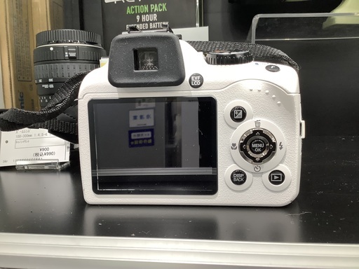 FUJIFILM デジタルカメラ　SL300