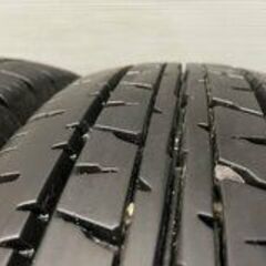 DUNLOP ENASAVE VAN01 195/80R15 107/105L LT 15インチ 夏タイヤ 4本 2019年製 バリ溝 キャラバン ハイエース等　(MTQ12)クレジットカード QRコード決済可能の画像