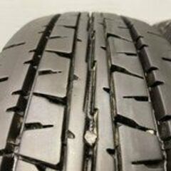 DUNLOP ENASAVE VAN01 195/80R15 107/105L LT 15インチ 夏タイヤ 4本 2019年製 バリ溝 キャラバン ハイエース等　(MTQ12)クレジットカード QRコード決済可能の画像