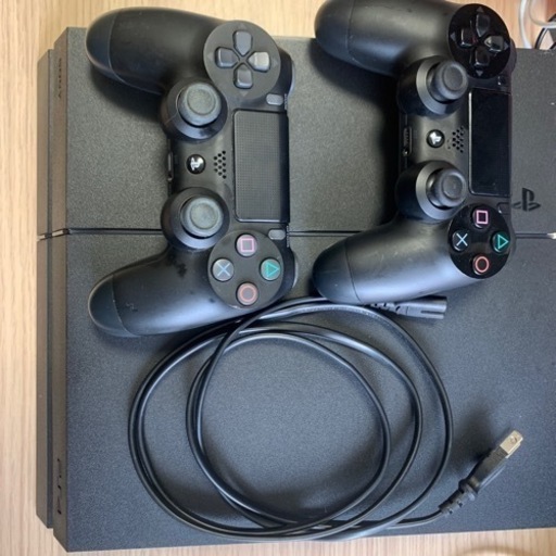 プレイステーション4 PS4 CUH-1200 大容量1TB