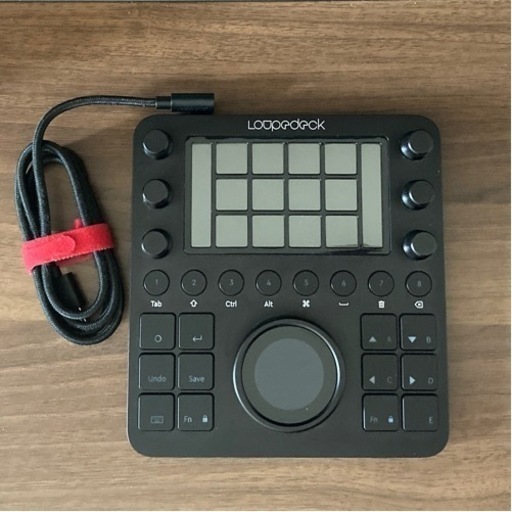 編集コントローラー LOUPEDECK CT 25,000円