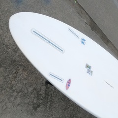 【新品】MEL SUP LONGカスタムボードの画像