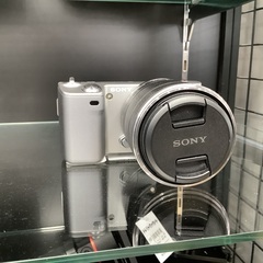 デジタル一眼レフカメラ　α NEX-5D
