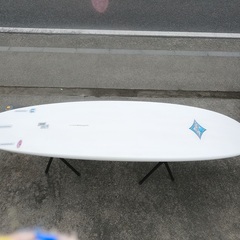 【新品】MEL SUP LONGカスタムボードの画像