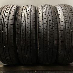 DUNLOP ENASAVE VAN01 195/80R15 107/105L LT 15インチ 夏タイヤ 4本