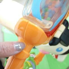 【決まりました】フィッシャープライス ゴー・ベビー・ゴー！はずむ まわる しまうまくんの画像