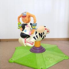 【決まりました】フィッシャープライス ゴー・ベビー・ゴー！はずむ...