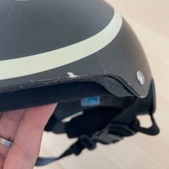 【良品】自転車ヘルメット　1歳から　ビッケ/bikkeの画像