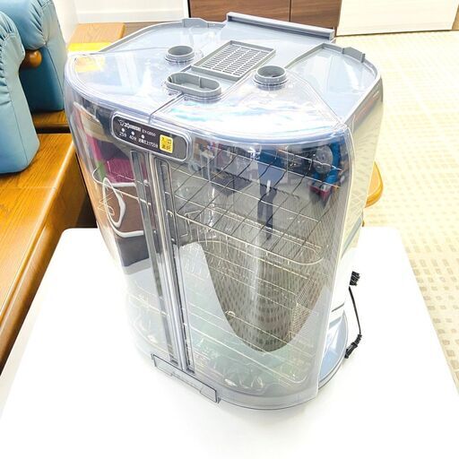 8/5【半額】象印/ZOJIRUSHI 食器乾燥機 EY-GB50 2018年製 キッチン家電